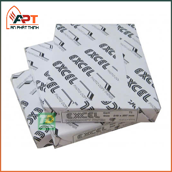 Giấy A4 70 gsm - Excel
